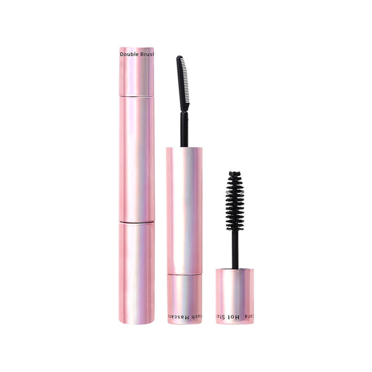 Double Brush Premium Crush 4D Mascara