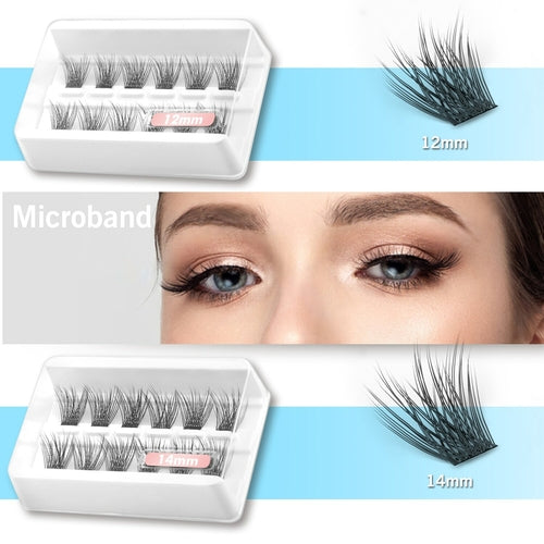 Complete DIY Eyelash Extension Kit