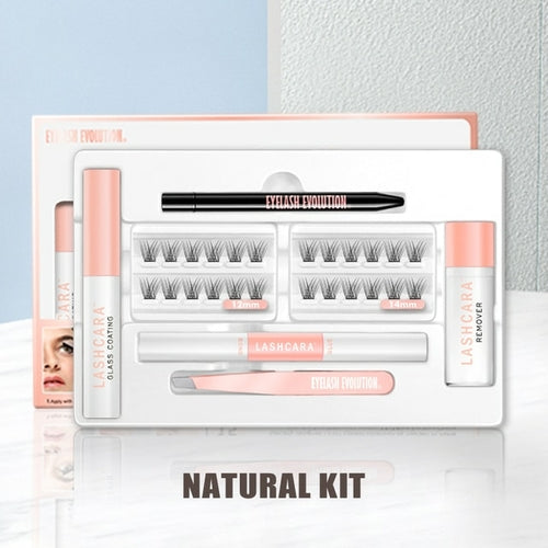 Complete DIY Eyelash Extension Kit