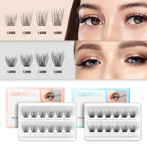 Complete DIY Eyelash Extension Kit