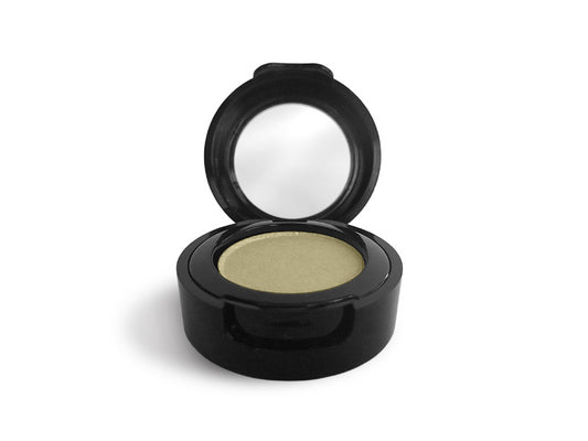 Golden Green Eyeshadow