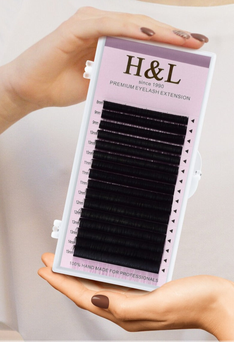 Song Lashes 16 Rows Easy Fan Blooming Lashes