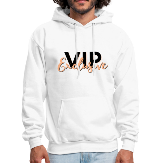 VIP Exclusive Men Pullover Hooded Sweatshirt
