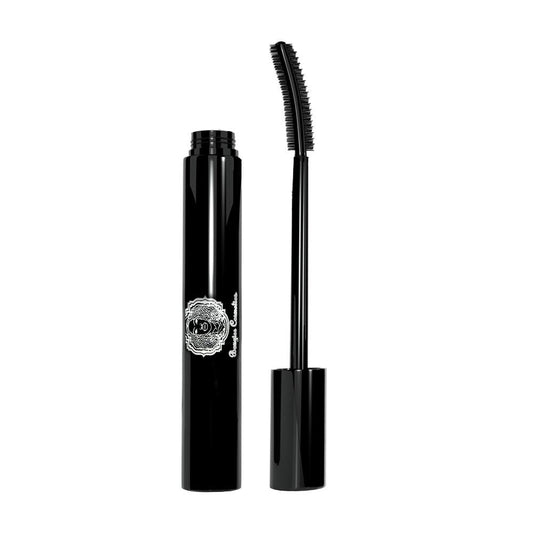 Water-Resistant Curling Intense Lash Black Mascara