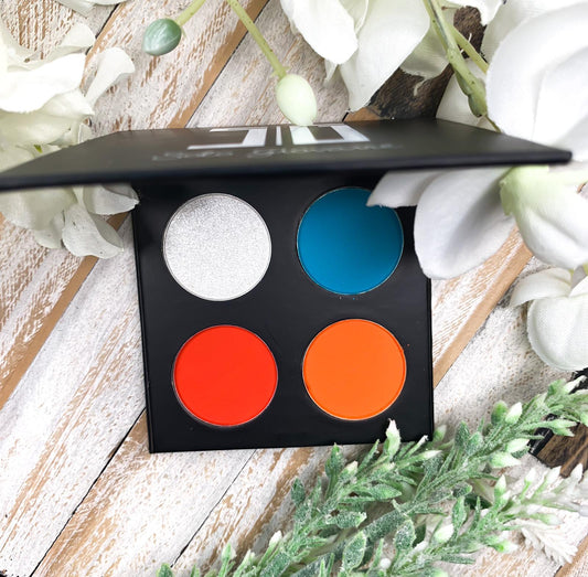 Daring Mini Eyeshadow Palette
