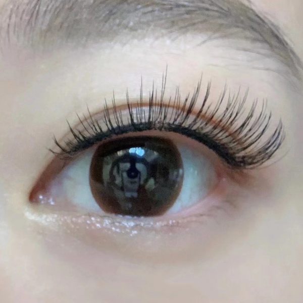 Hepburn’s Eyeliner Magnetic Mink Velvet Eyelashes
