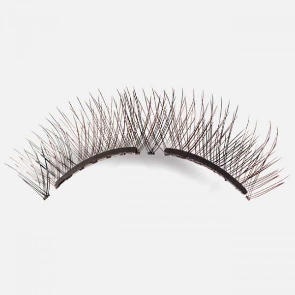 Taiwanese Camellia Magnetic Mink Velvet Eyelashes