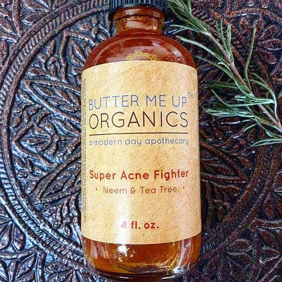 Organic Super Acne Fighter