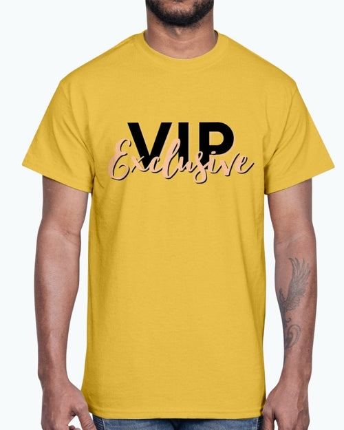 VIP Exclusive Men T-Shirt