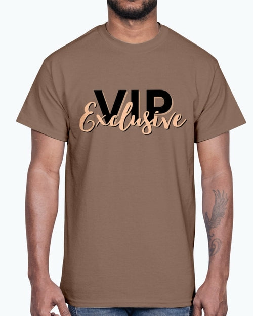VIP Exclusive Men T-Shirt